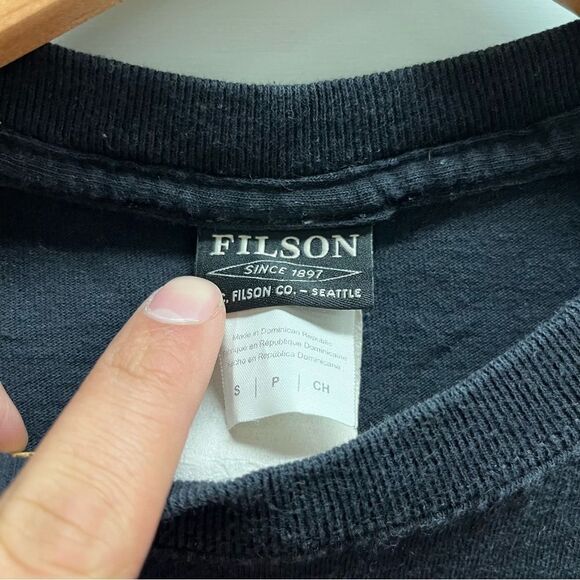 Filson Ballard CCF Kyler Martz Exclusive Tee (S) - Picture 5 of 6